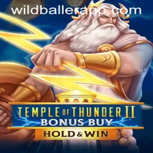 TempleofThunderIIBonusBuy: An In-Depth Exploration of an Electrifying Slot Experience